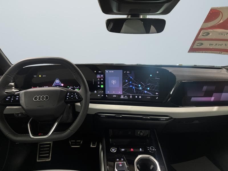 Audi A6 Avant Pack Technology Pro / S Line extérieur intérieur / Caméra 360 / Suspension pneumatique / Matrix - 5