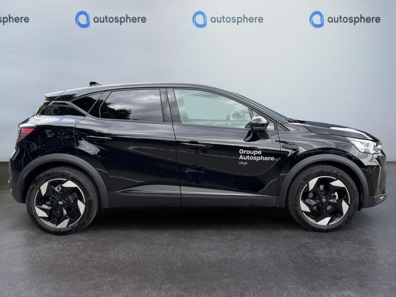 Renault Captur Techno | 1.0 ECO-G-100 cv | Clim auto | Cruise | Capteurs av arr | Carplay - 4