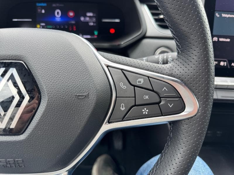Renault Captur Techno | 1.0 ECO-G-100 cv | Clim auto | Cruise | Capteurs av arr | Carplay - 22