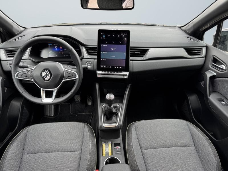 Renault Captur Techno | 1.0 ECO-G-100 cv | Clim auto | Cruise | Capteurs av arr | Carplay - 11
