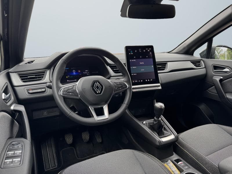 Renault Captur Techno | 1.0 ECO-G-100 cv | Clim auto | Cruise | Capteurs av arr | Carplay - 13