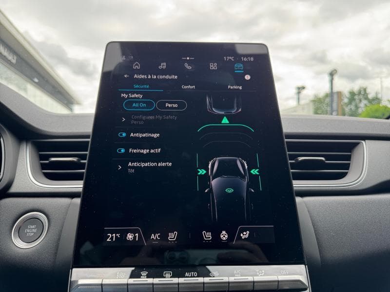 Renault Captur Techno | 1.0 ECO-G-100 cv | Clim auto | Cruise | Capteurs av arr | Carplay - 20