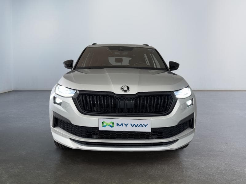 Skoda Kodiaq Sportline | 2.0 TDI 150cv | 7 Places | Carplay |  Toit ouvrant | Attelage - 3