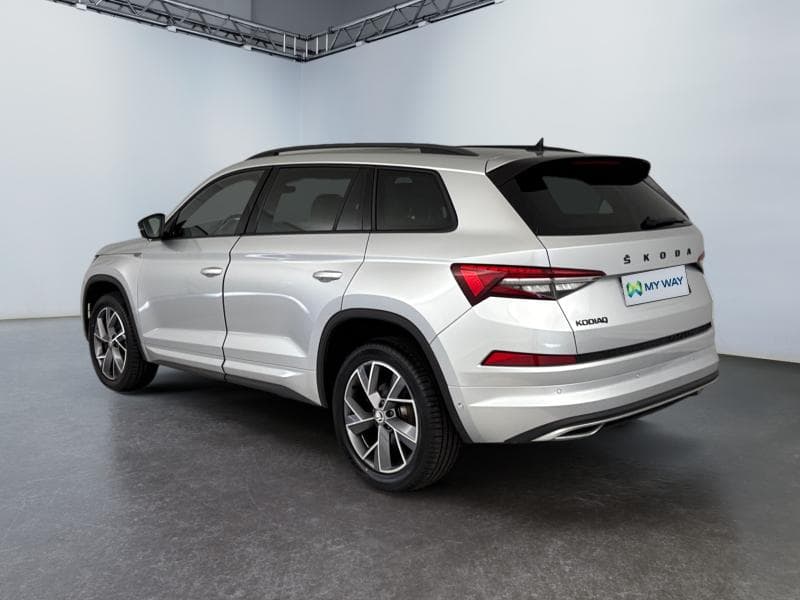 Skoda Kodiaq Sportline | 2.0 TDI 150cv | 7 Places | Carplay |  Toit ouvrant | Attelage - 7