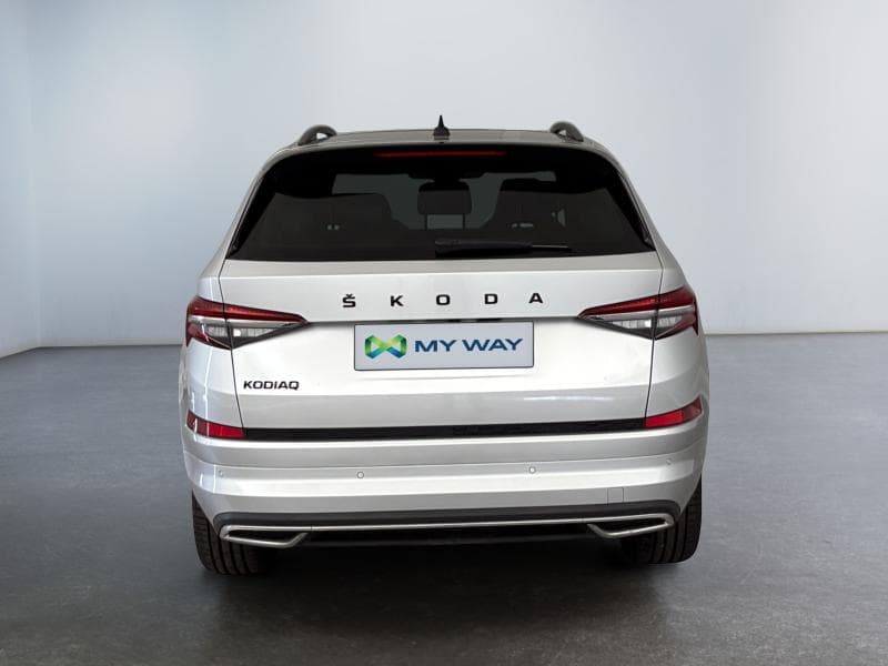 Skoda Kodiaq Sportline | 2.0 TDI 150cv | 7 Places | Carplay |  Toit ouvrant | Attelage - 8