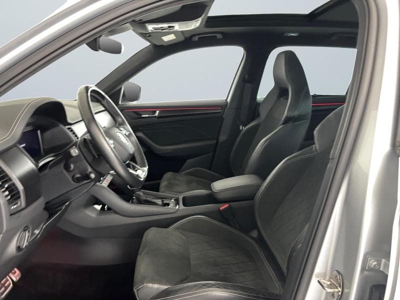 Skoda Kodiaq Sportline | 2.0 TDI 150cv | 7 Places | Carplay |  Toit ouvrant | Attelage - 10