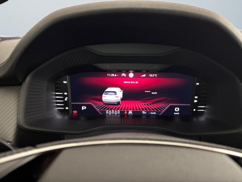 Skoda Kodiaq Sportline | 2.0 TDI 150cv | 7 Places | Carplay |  Toit ouvrant | Attelage - 14