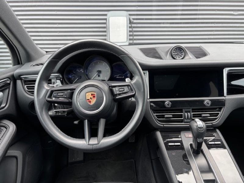 Porsche Macan S | 2.9 381cv | Toit ouvrant | Echappement Sport | Carplay | Suspension pneumatique - 19