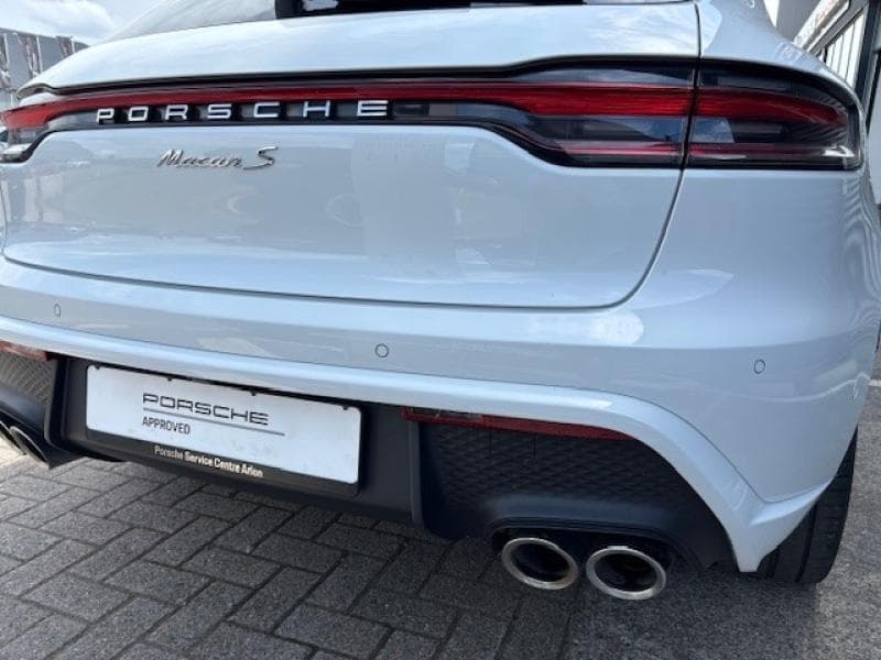 Porsche Macan S | 2.9 381cv | Toit ouvrant | Echappement Sport | Carplay | Suspension pneumatique - 16