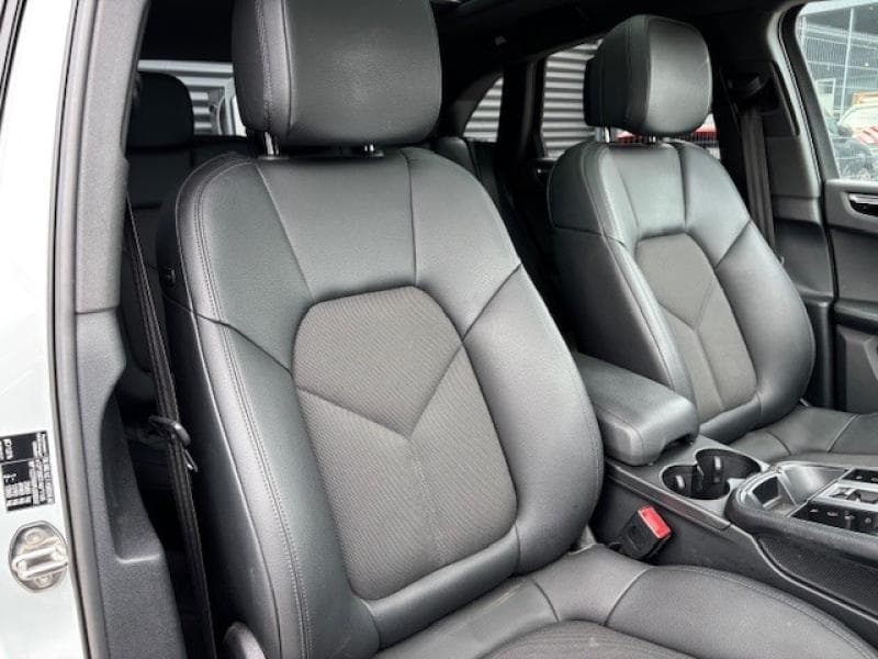 Porsche Macan S | 2.9 381cv | Toit ouvrant | Echappement Sport | Carplay | Suspension pneumatique - 22