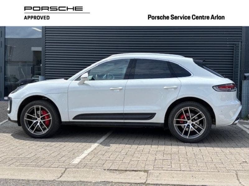 Porsche Macan S | 2.9 381cv | Toit ouvrant | Echappement Sport | Carplay | Suspension pneumatique - 3
