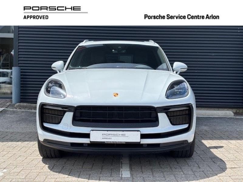 Porsche Macan S | 2.9 381cv | Toit ouvrant | Echappement Sport | Carplay | Suspension pneumatique - 9