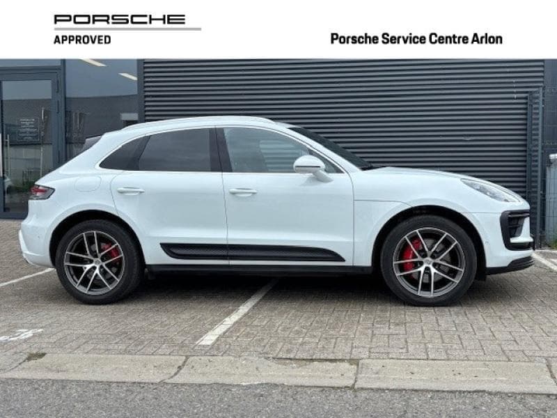 Porsche Macan S | 2.9 381cv | Toit ouvrant | Echappement Sport | Carplay | Suspension pneumatique - 7
