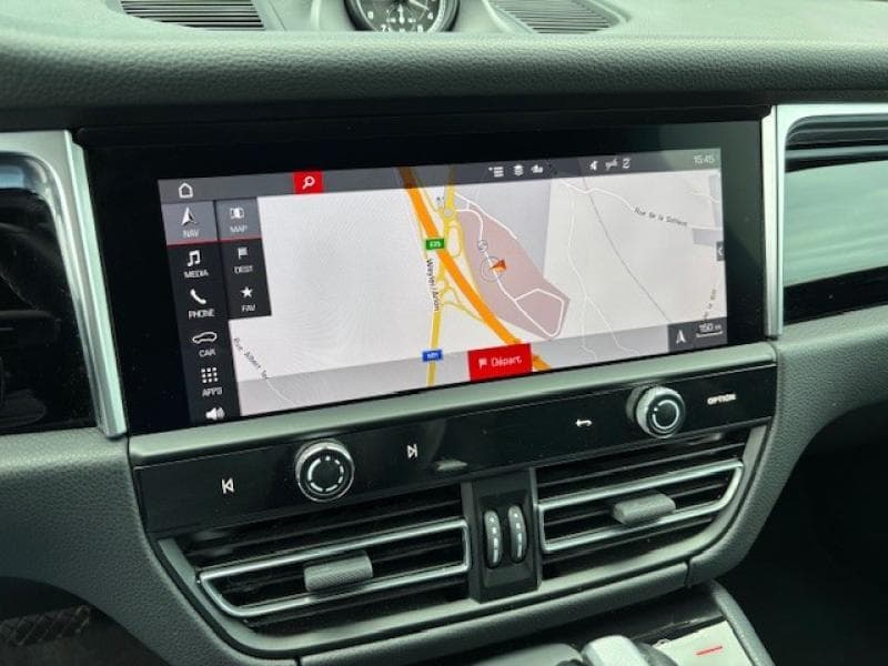 Porsche Macan S | 2.9 381cv | Toit ouvrant | Echappement Sport | Carplay | Suspension pneumatique - 26
