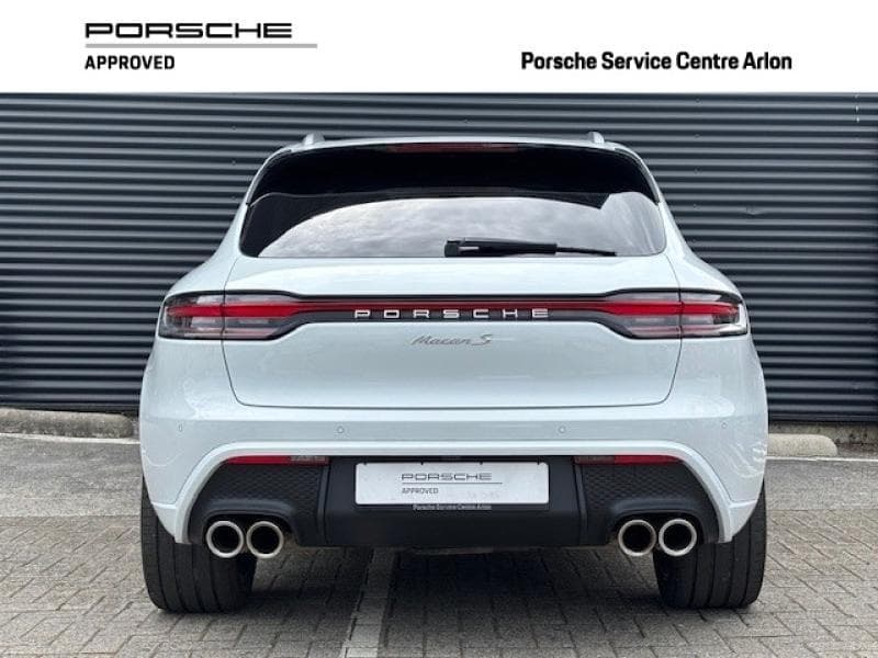 Porsche Macan S | 2.9 381cv | Toit ouvrant | Echappement Sport | Carplay | Suspension pneumatique - 10
