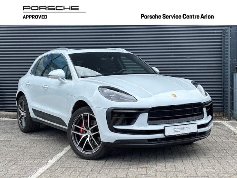 Porsche Macan S | 2.9 381cv | Toit ouvrant | Echappement Sport | Carplay | Suspension pneumatique - 5