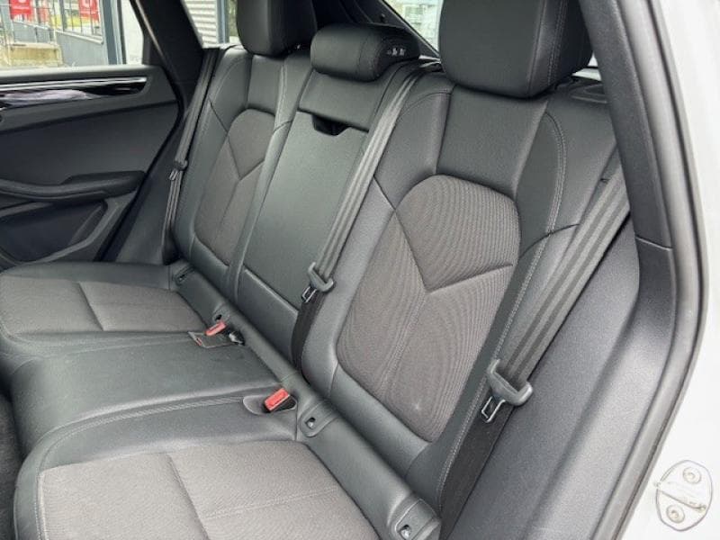 Porsche Macan S | 2.9 381cv | Toit ouvrant | Echappement Sport | Carplay | Suspension pneumatique - 23