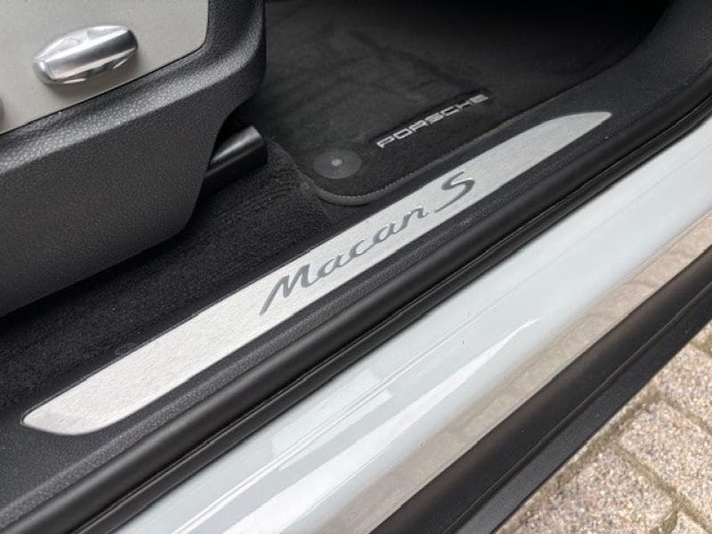 Porsche Macan S | 2.9 381cv | Toit ouvrant | Echappement Sport | Carplay | Suspension pneumatique - 29