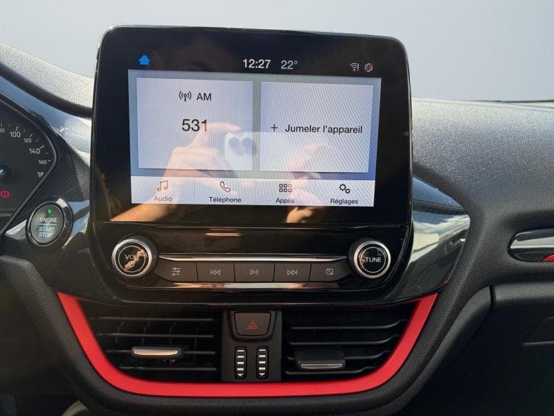 Ford Fiesta ST-Line | 1.0 EcoBoost 101cv | - 19