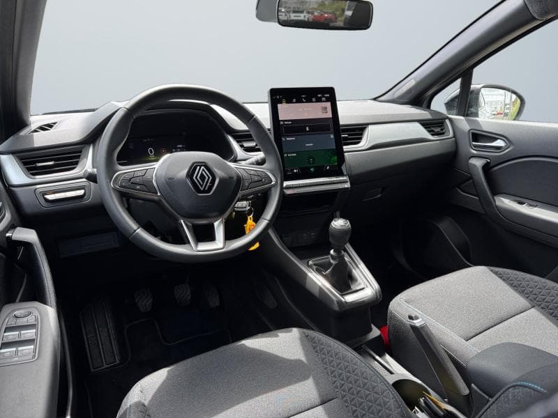 Renault Captur Evolution | 1.0 Tce 90 cv | Carplay | Capteurs arr | Cruise | Alu - 13