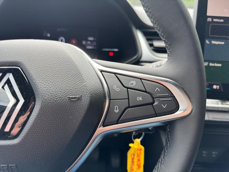 Renault Captur Evolution | 1.0 Tce 90 cv | Carplay | Capteurs arr | Cruise | Alu - 22