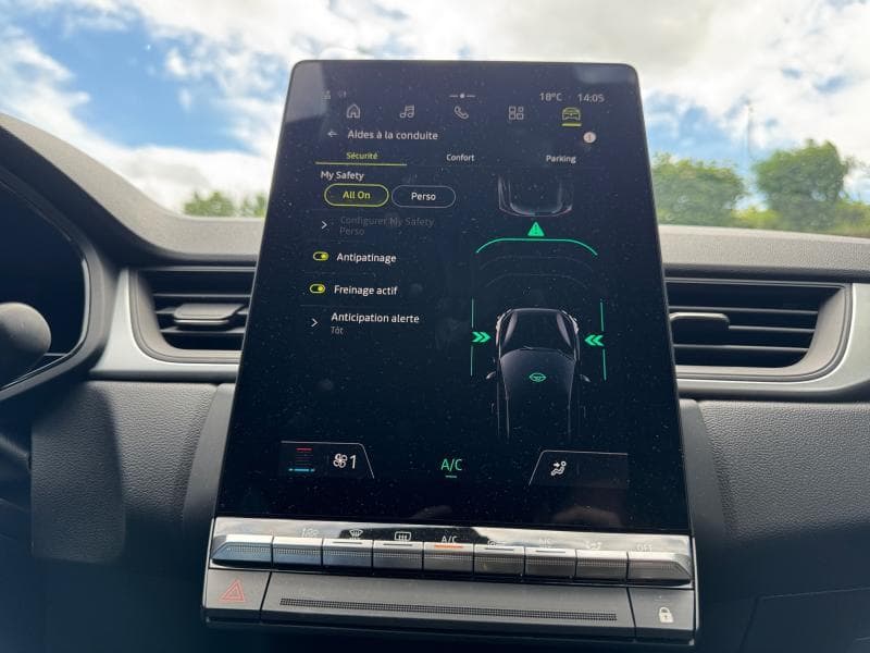 Renault Captur Evolution | 1.0 Tce 90 cv | Carplay | Capteurs arr | Cruise | Alu - 19