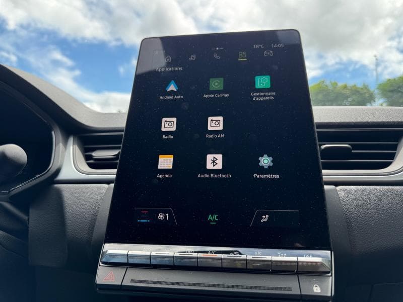 Renault Captur Evolution | 1.0 Tce 90 cv | Carplay | Capteurs arr | Cruise | Alu - 20