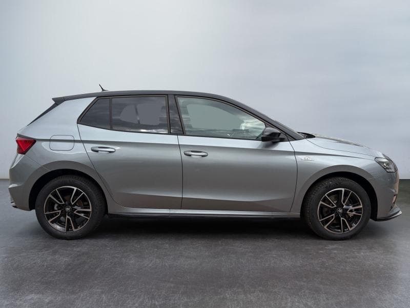 Skoda Fabia Monte Carlo | 1.0 TSI 115cv | Carplay | Caméra | Sièges Av chauffants | Cruise control - 7