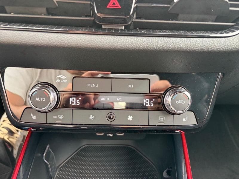 Skoda Fabia Monte Carlo | 1.0 TSI 115cv | Carplay | Caméra | Sièges Av chauffants | Cruise control - 22