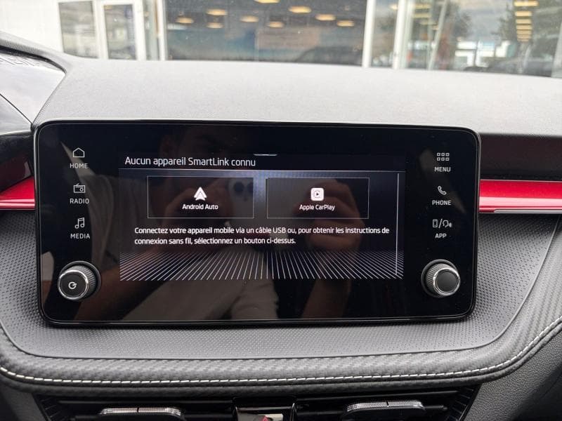 Skoda Fabia Monte Carlo | 1.0 TSI 115cv | Carplay | Caméra | Sièges Av chauffants | Cruise control - 15