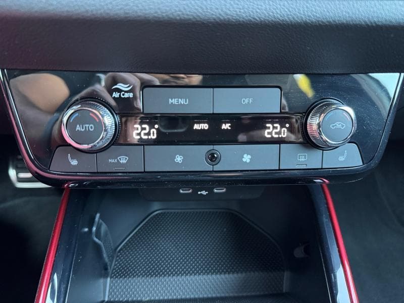 Skoda Fabia Monte Carlo | 1.0 TSI 115cv | Carplay | Caméra | Sièges Av chauffants | Cruise control - 28