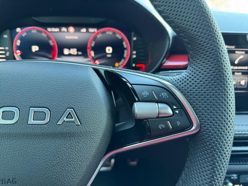 Skoda Fabia Monte Carlo | 1.0 TSI 115cv | Carplay | Caméra | Sièges Av chauffants | Cruise control - 18