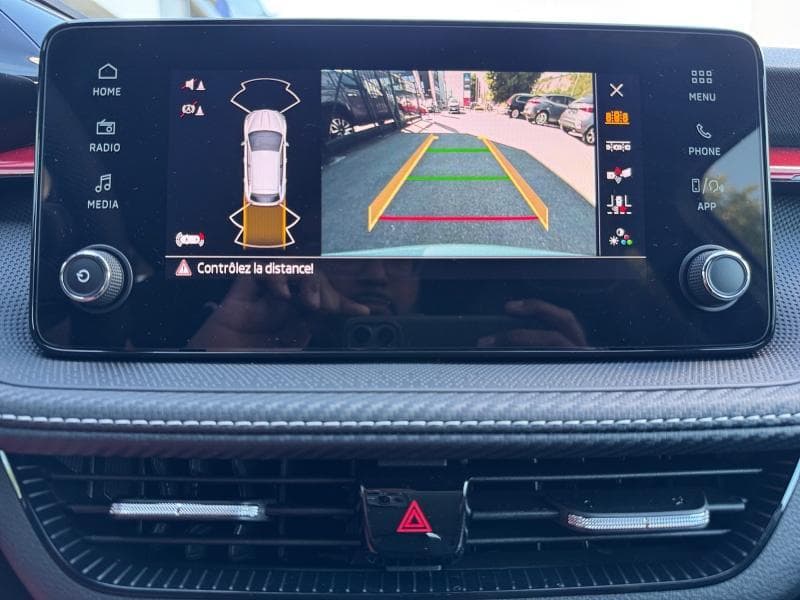 Skoda Fabia Monte Carlo | 1.0 TSI 115cv | Carplay | Caméra | Sièges Av chauffants | Cruise control - 25