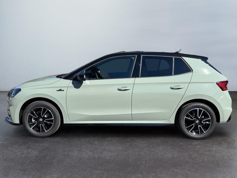 Skoda Fabia Monte Carlo | 1.0 TSI 115cv | Carplay | Caméra | Sièges Av chauffants | Cruise control - 5
