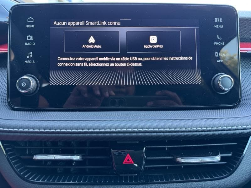 Skoda Fabia Monte Carlo | 1.0 TSI 115cv | Carplay | Caméra | Sièges Av chauffants | Cruise control - 24