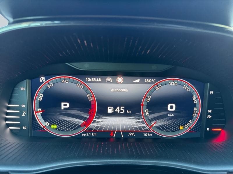 Skoda Fabia Monte Carlo | 1.0 TSI 115cv | Carplay | Caméra | Sièges Av chauffants | Cruise control - 21