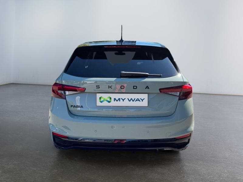 Skoda Fabia Monte Carlo | 1.0 TSI 115cv | Carplay | Caméra | Sièges Av chauffants | Cruise control - 6