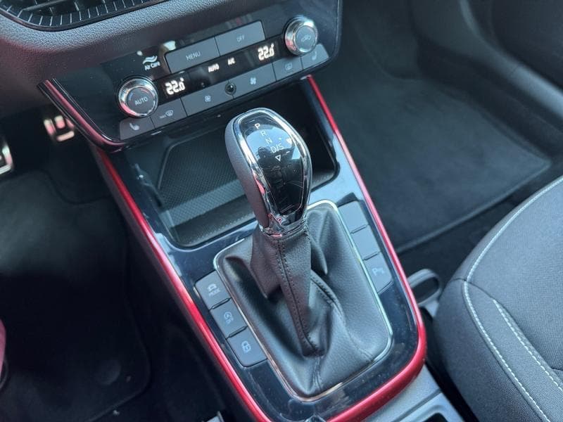 Skoda Fabia Monte Carlo | 1.0 TSI 115cv | Carplay | Caméra | Sièges Av chauffants | Cruise control - 29