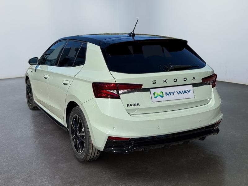 Skoda Fabia Monte Carlo | 1.0 TSI 115cv | Carplay | Caméra | Sièges Av chauffants | Cruise control - 7