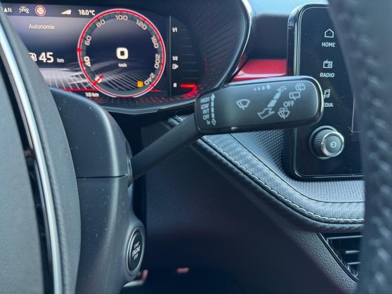 Skoda Fabia Monte Carlo | 1.0 TSI 115cv | Carplay | Caméra | Sièges Av chauffants | Cruise control - 20