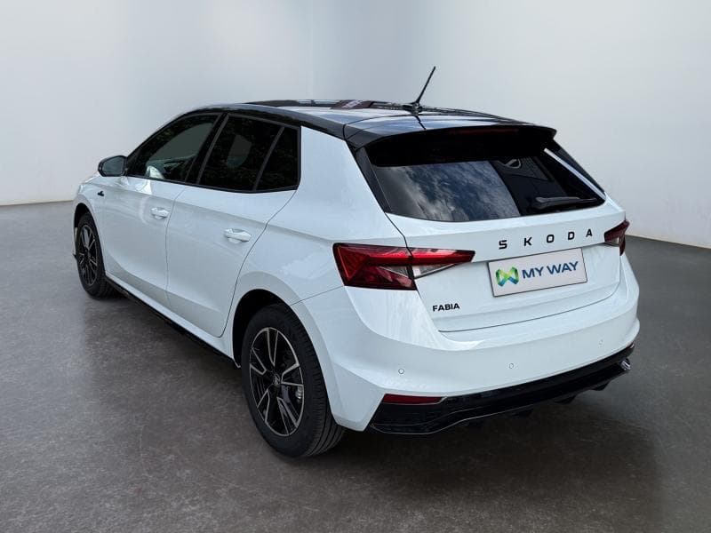 Skoda Fabia Monte Carlo | 1.0 TSI 115cv | Carplay | Caméra | Sièges Av chauffants | Cruise control - 7