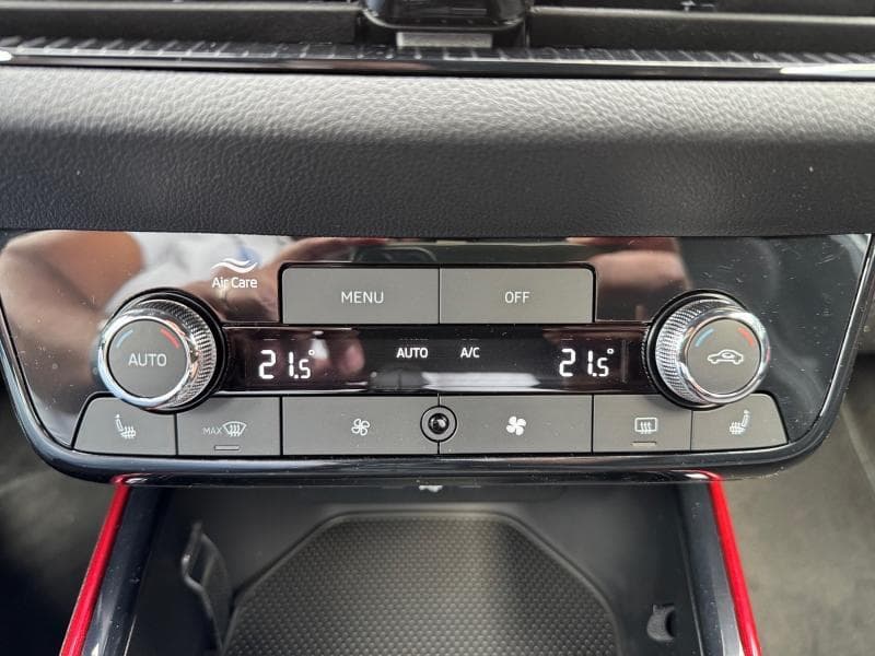 Skoda Fabia Monte Carlo | 1.0 TSI 115cv | Carplay | Caméra | Sièges Av chauffants | Cruise control - 26