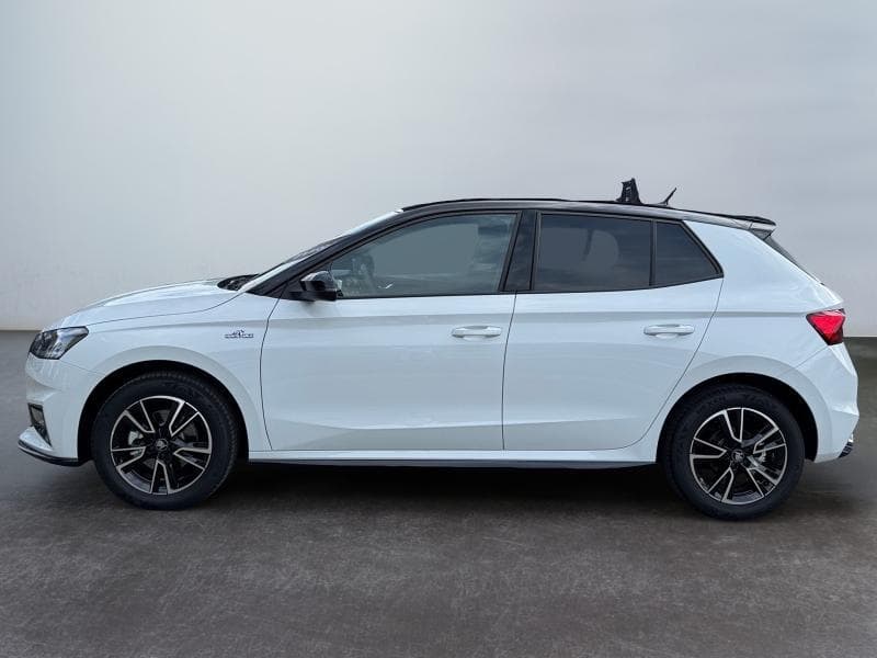 Skoda Fabia Monte Carlo | 1.0 TSI 115cv | Carplay | Caméra | Sièges Av chauffants | Cruise control - 5