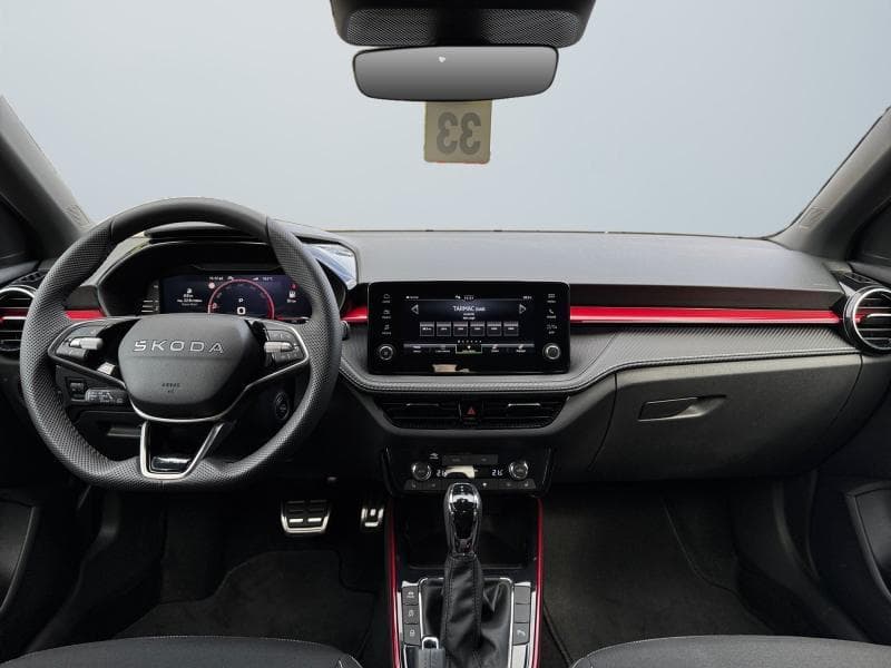 Skoda Fabia Monte Carlo | 1.0 TSI 115cv | Carplay | Caméra | Sièges Av chauffants | Cruise control - 16