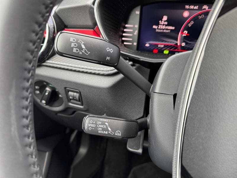 Skoda Fabia Monte Carlo | 1.0 TSI 115cv | Carplay | Caméra | Sièges Av chauffants | Cruise control - 19
