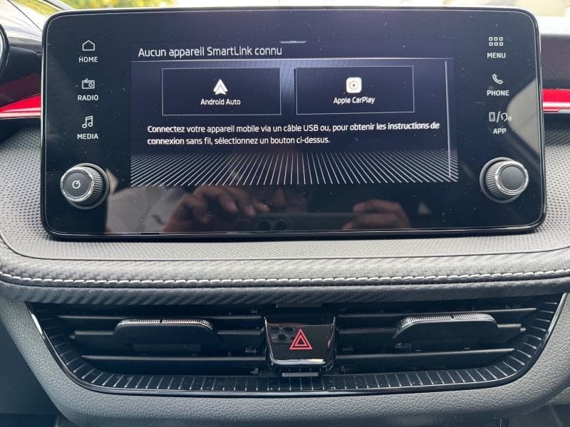 Skoda Fabia Monte Carlo | 1.0 TSI 115cv | Carplay | Caméra | Sièges Av chauffants | Cruise control - 23