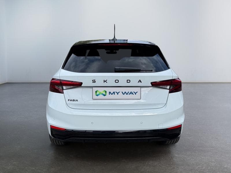 Skoda Fabia Monte Carlo | 1.0 TSI 115cv | Carplay | Caméra | Sièges Av chauffants | Cruise control - 6