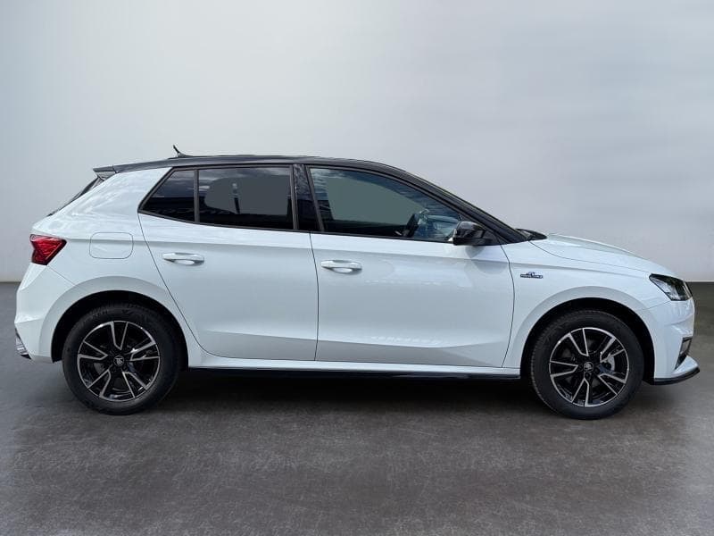 Skoda Fabia Monte Carlo | 1.0 TSI 115cv | Carplay | Caméra | Sièges Av chauffants | Cruise control - 4