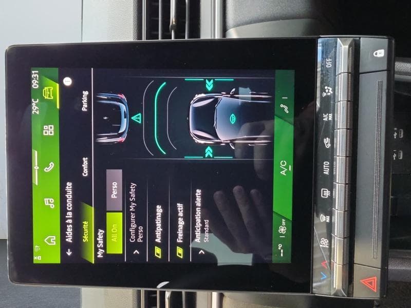 Renault Symbioz 1.6i E-TECH  Evolution 145 Hp - 22