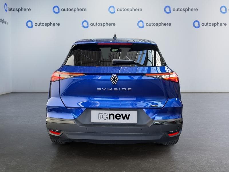 Renault Symbioz 1.6i E-TECH  Evolution 145 Hp - 8